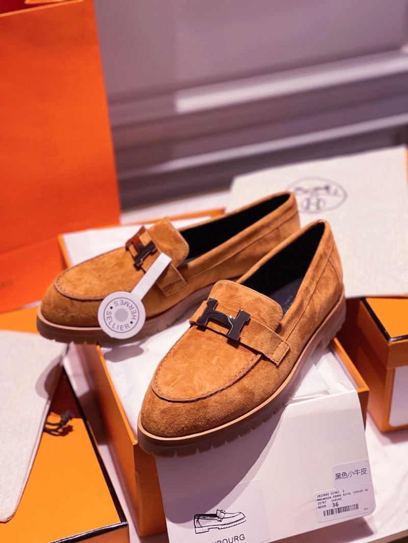 Hermes Business Shoes